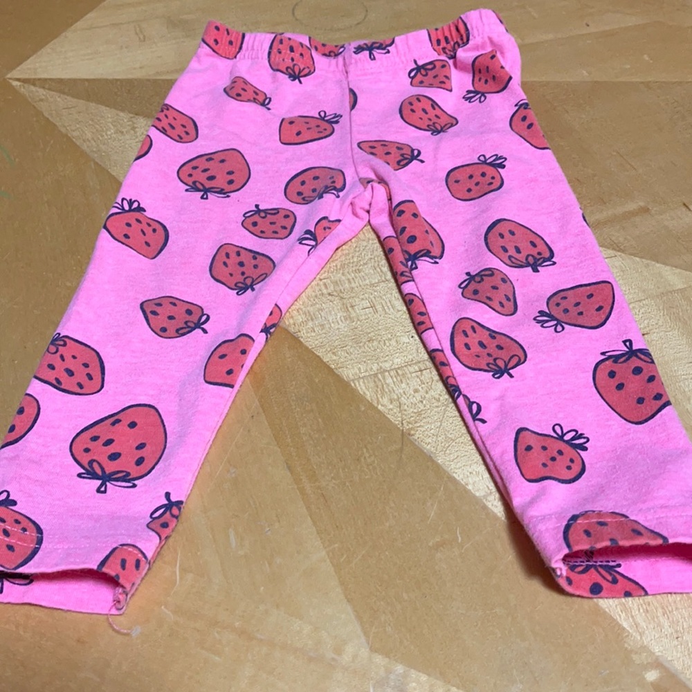Toddler bottoms